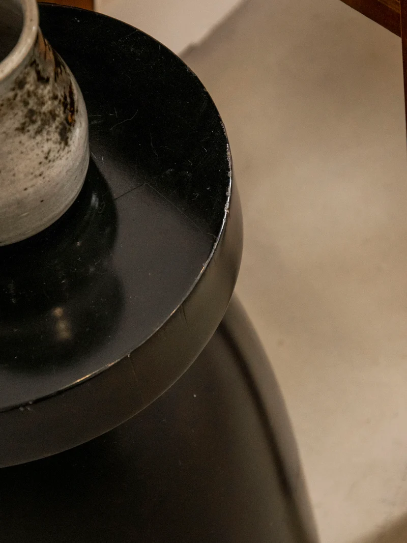Axel, le tabouret en bois massif N°664
