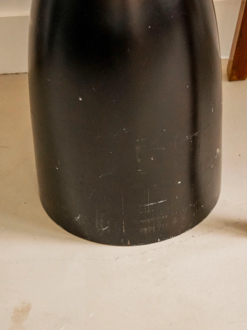 Axel, le tabouret en bois massif N°664