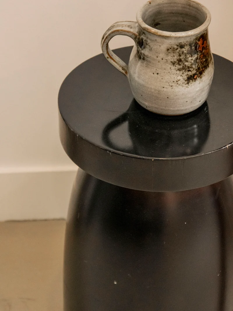 Axel, le tabouret en bois massif N°664