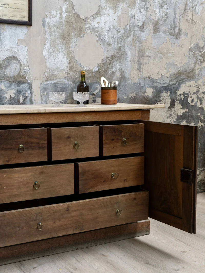 Gilbert, le buffet en bois N°1549