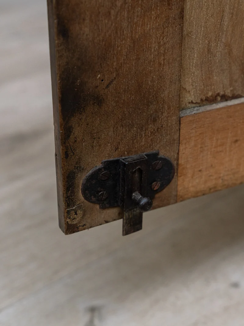 Gilbert, le buffet en bois N°1549