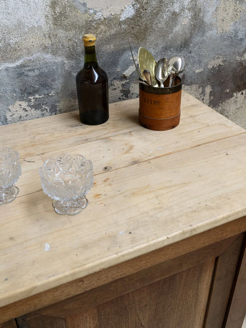 Gilbert, le buffet en bois N°1549