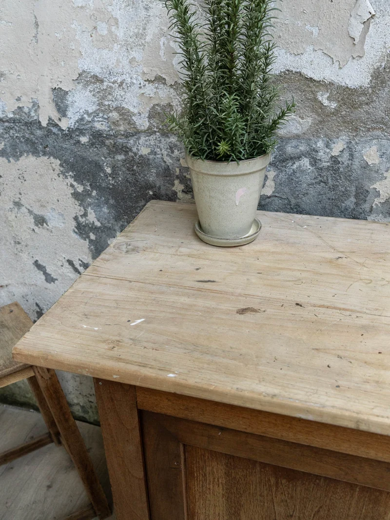 Gilbert, le buffet en bois N°1549