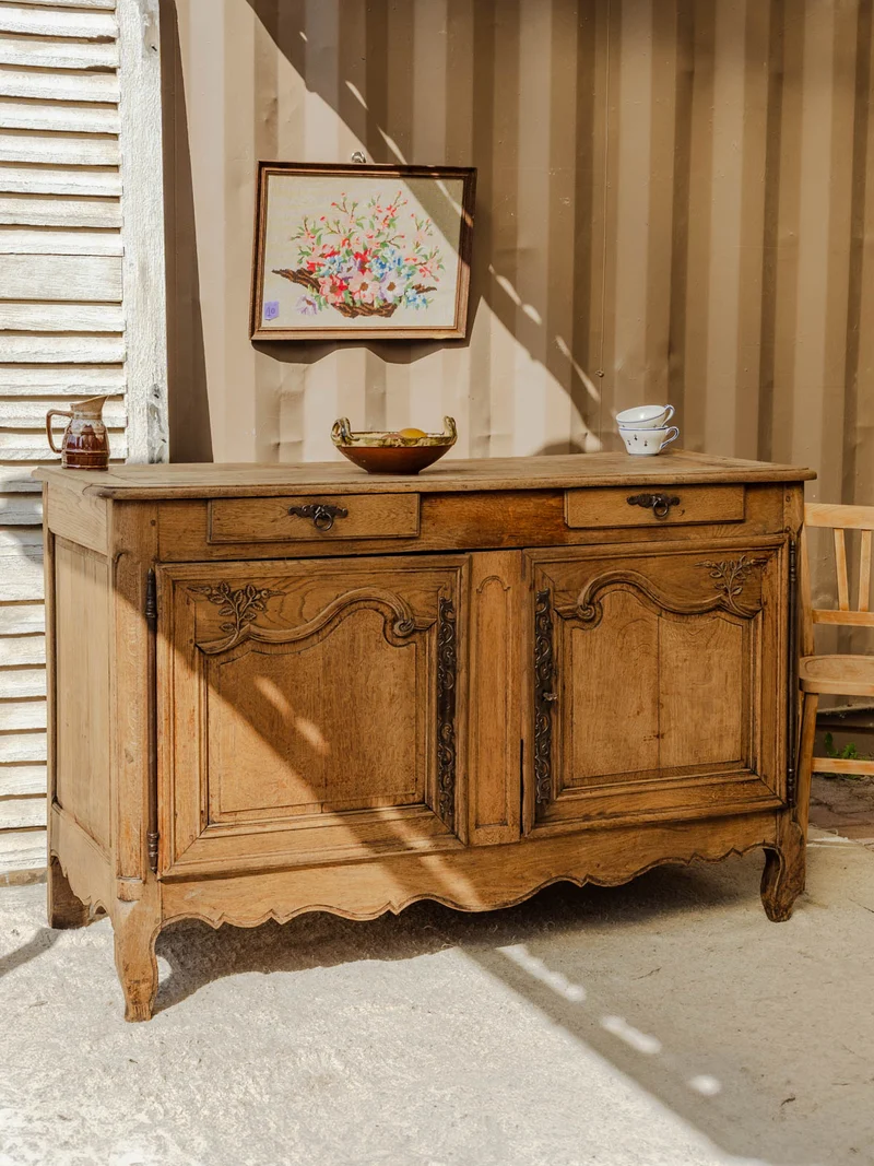 Gilbert, le grand buffet en bois N°1543