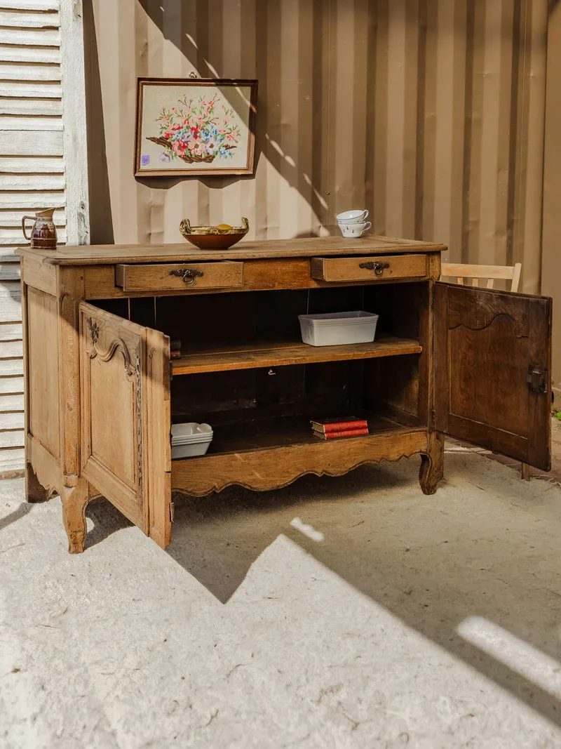 Gilbert, le grand buffet en bois N°1543