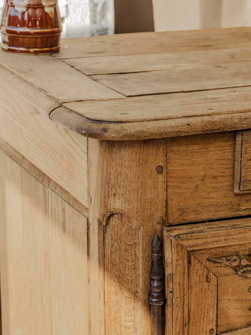 Gilbert, le grand buffet en bois N°1543