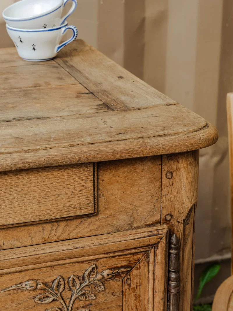 Gilbert, le grand buffet en bois N°1543