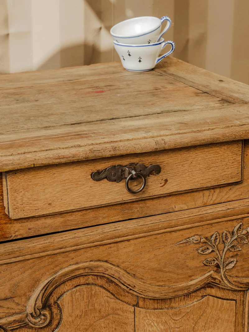 Gilbert, le grand buffet en bois N°1543