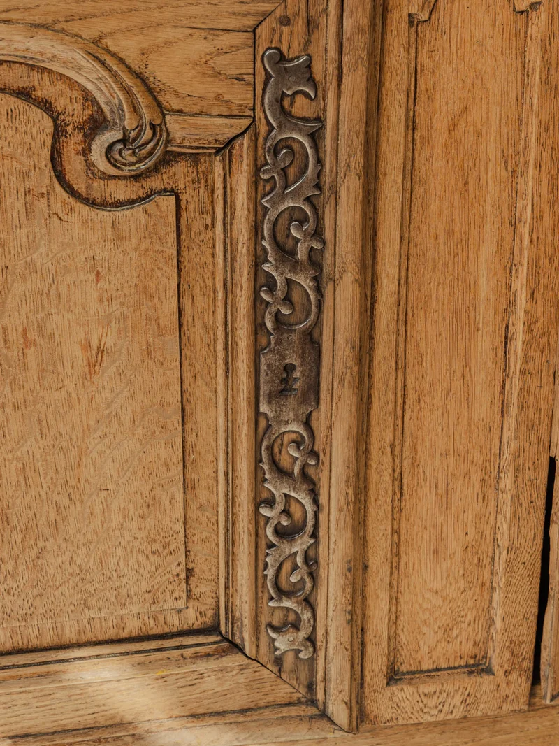 Gilbert, le grand buffet en bois N°1543