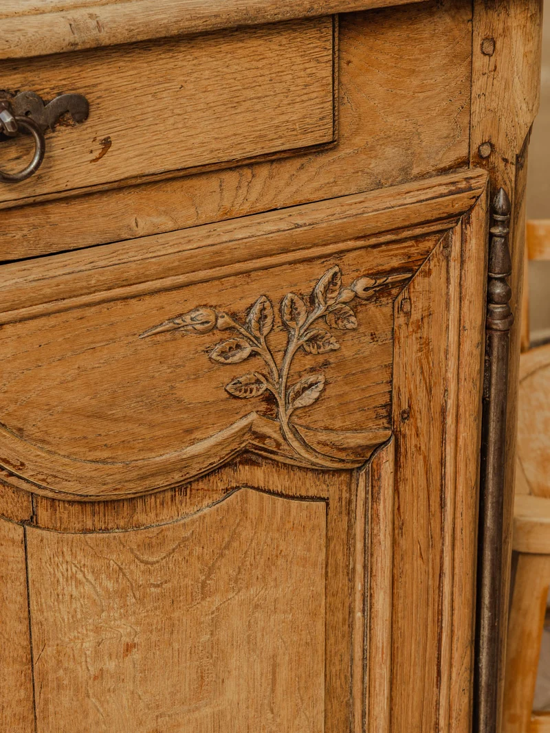 Gilbert, le grand buffet en bois N°1543