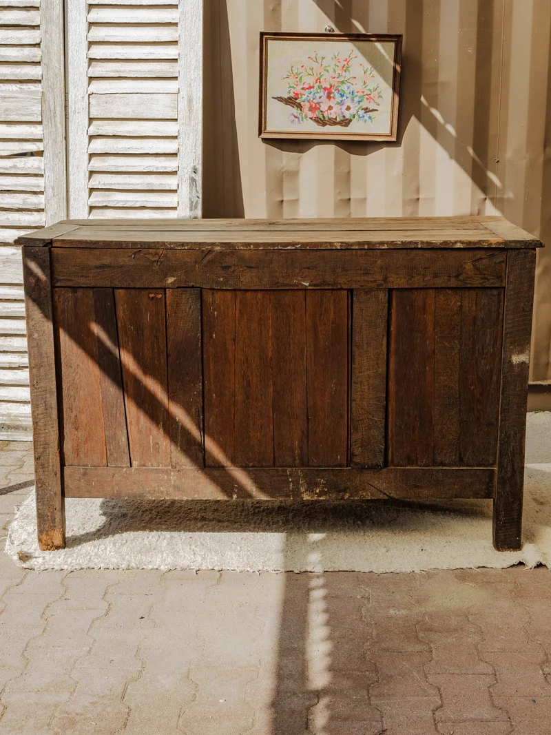 Gilbert, le grand buffet en bois N°1543