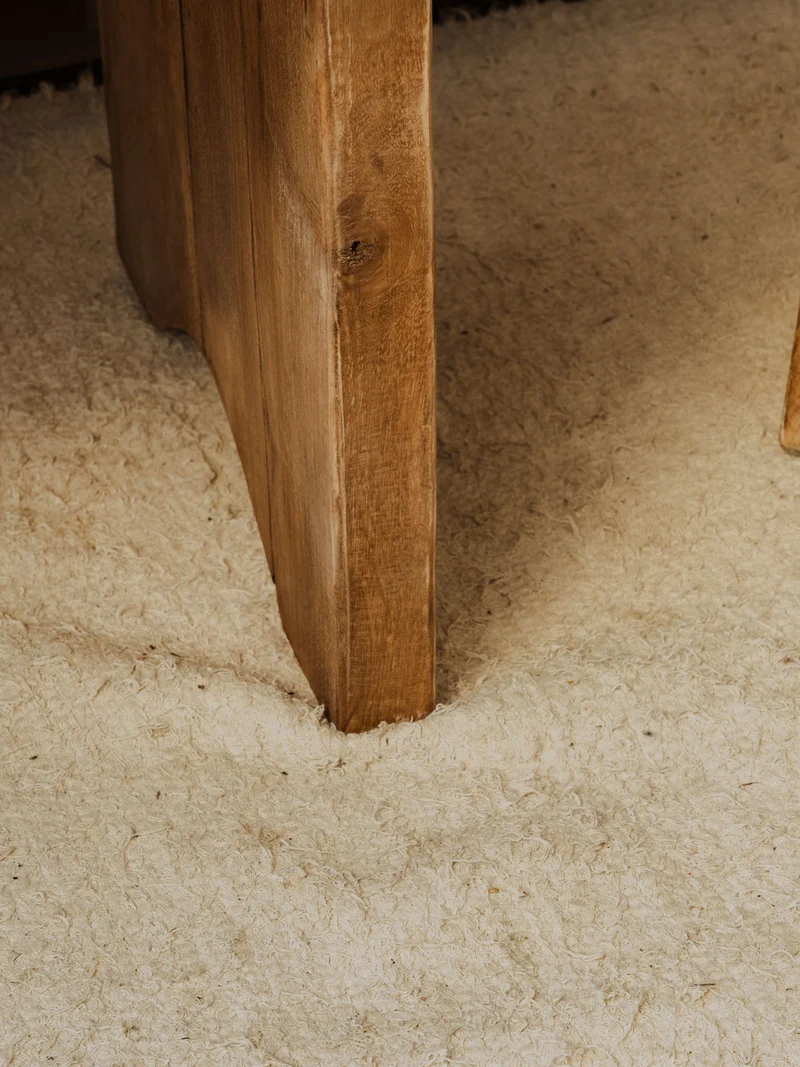 Léonie, la table basse en bois N°957