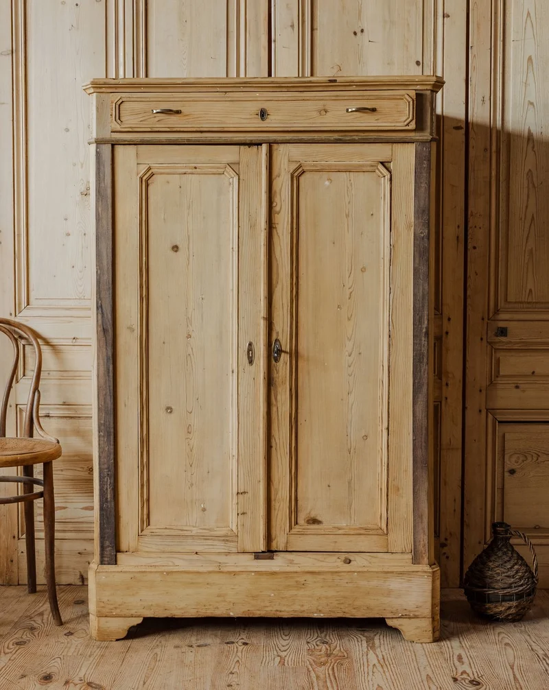 Blandine, l'armoire en bois N°439
