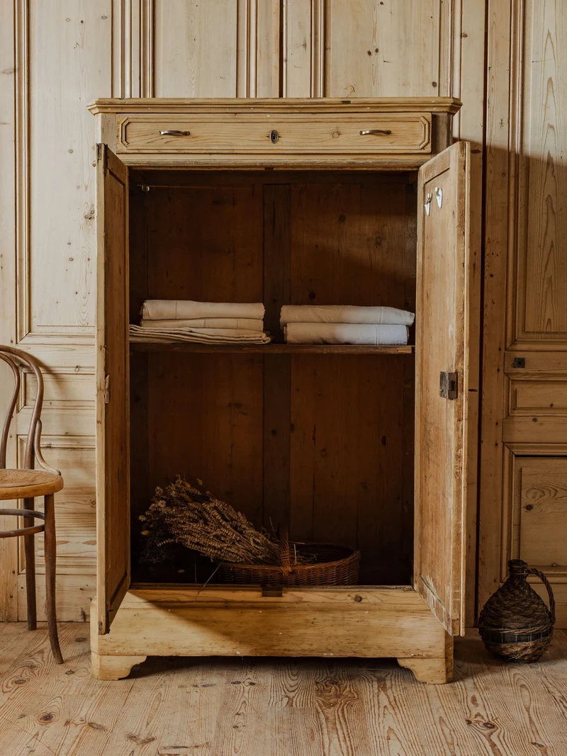 Blandine, l'armoire en bois N°439