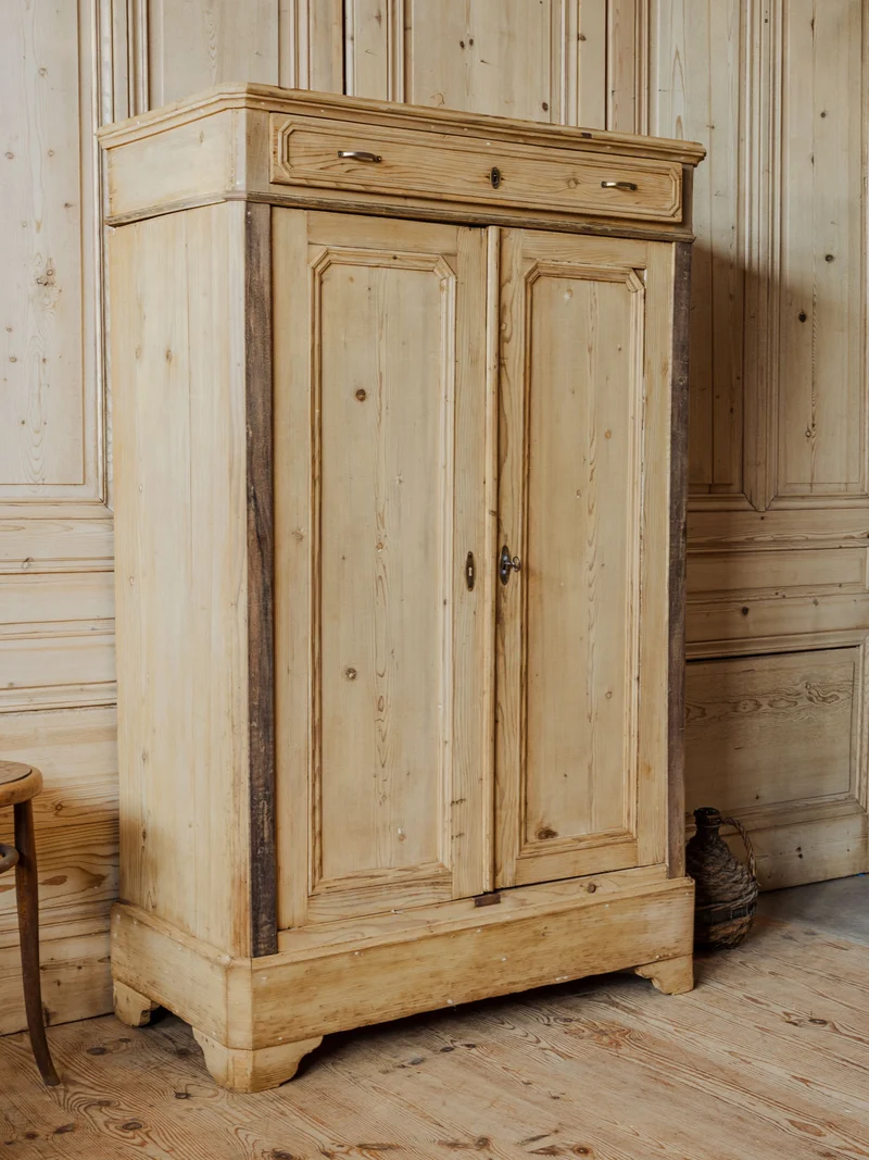 Blandine, l'armoire en bois N°439