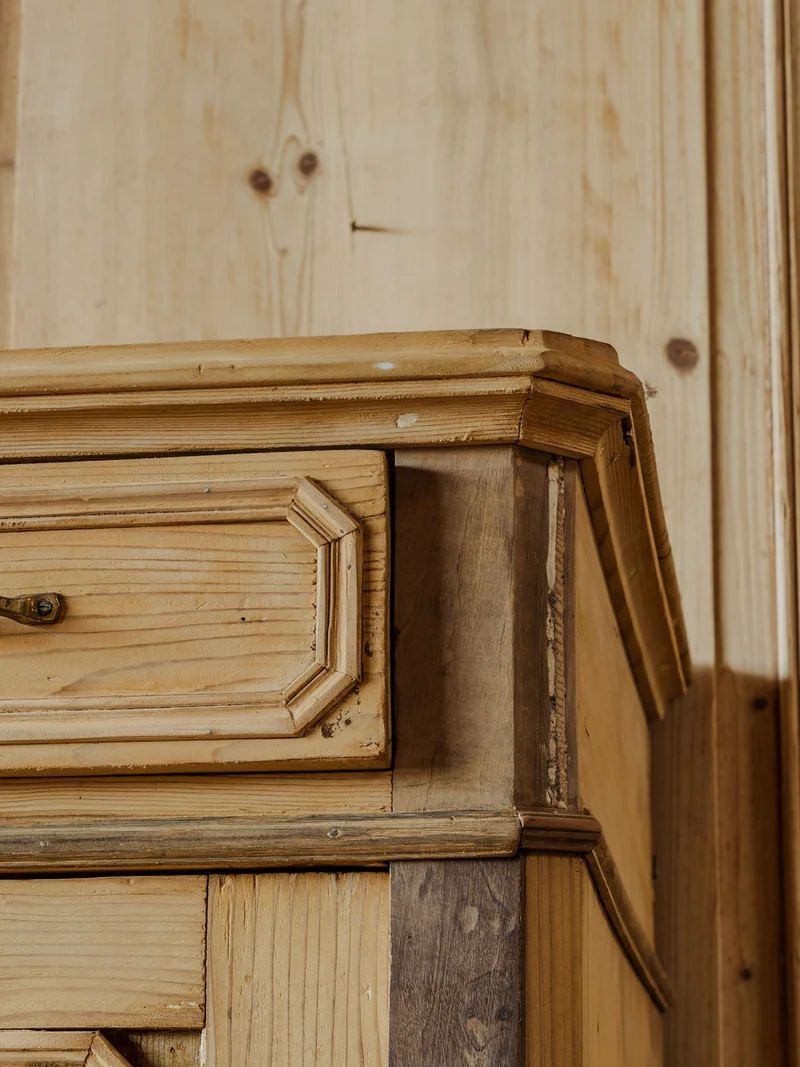 Blandine, l'armoire en bois N°439
