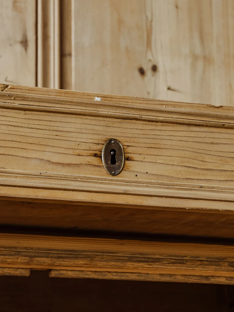 Blandine, l'armoire en bois N°439