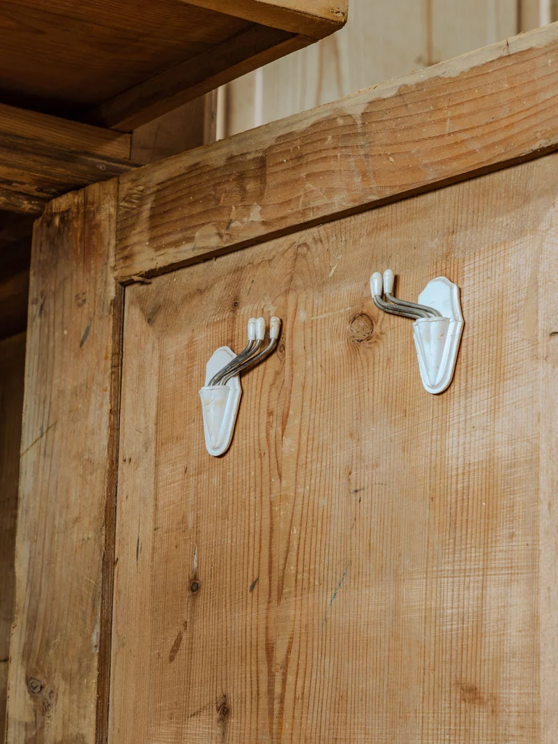 Blandine, l'armoire en bois N°439