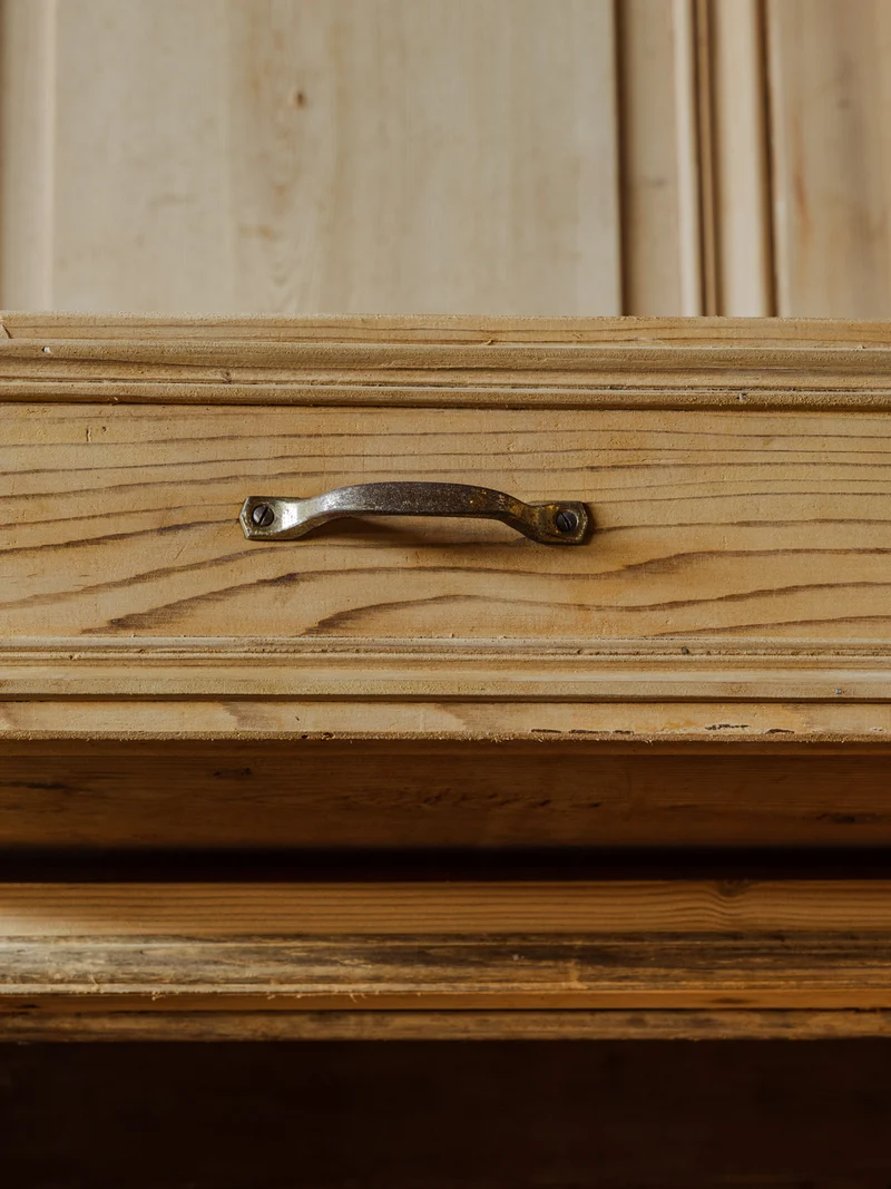 Blandine, l'armoire en bois N°439