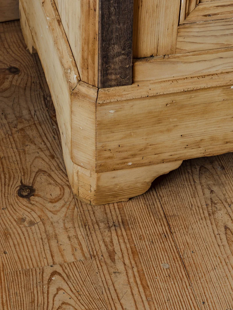 Blandine, l'armoire en bois N°439