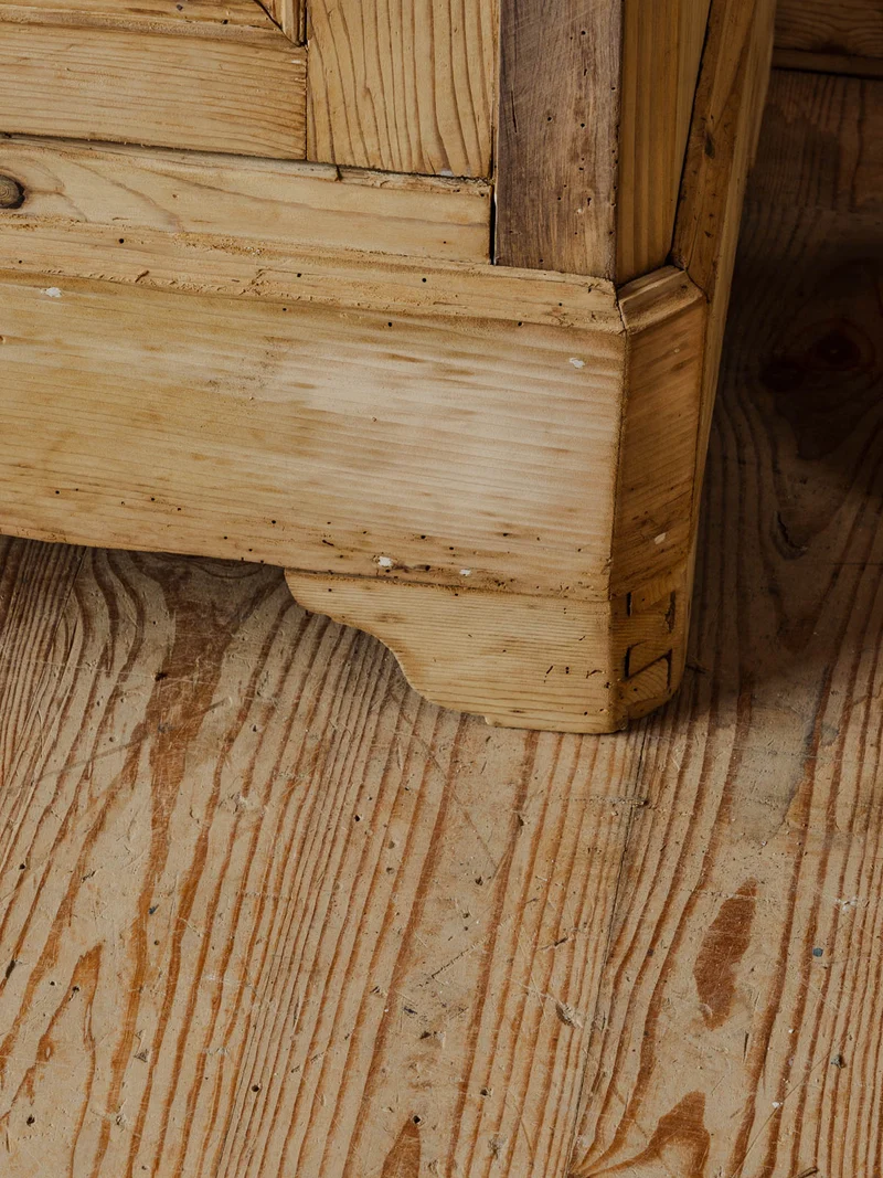 Blandine, l'armoire en bois N°439