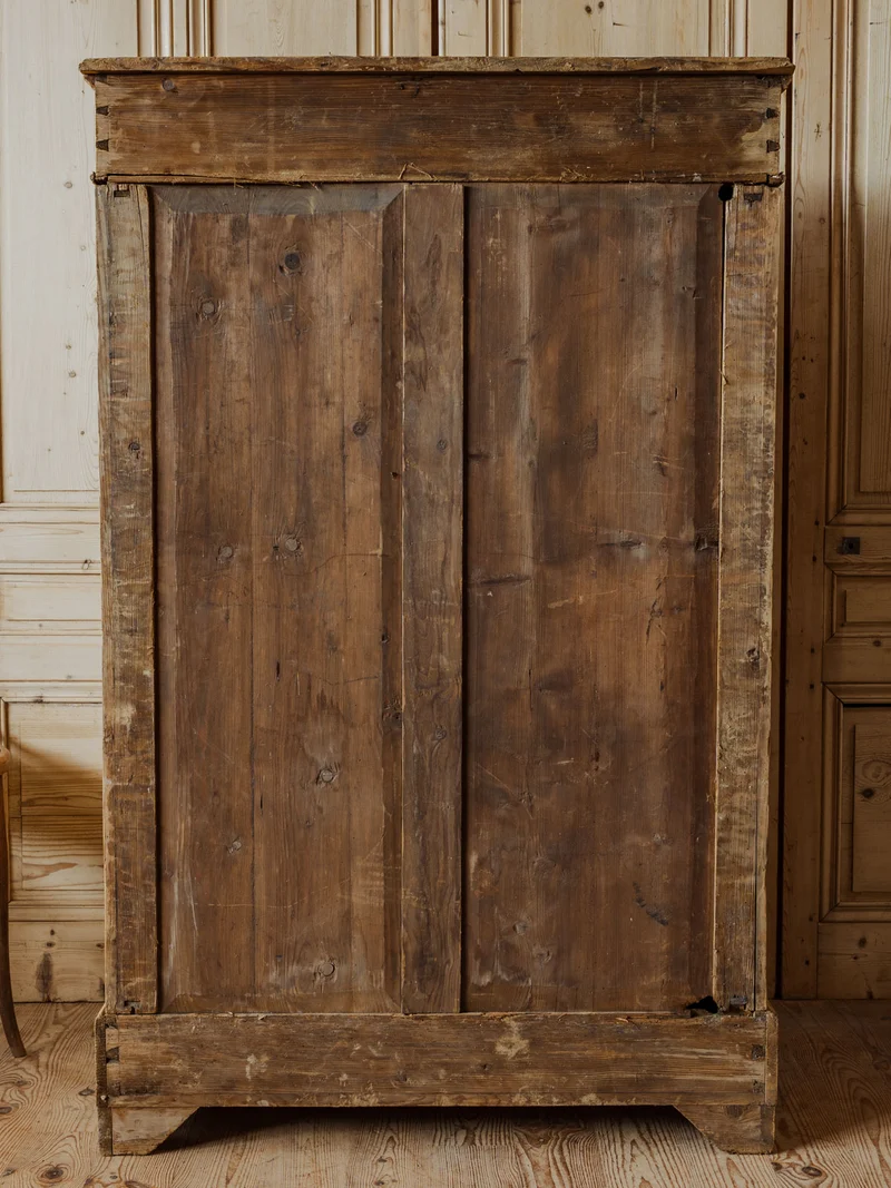 Blandine, l'armoire en bois N°439