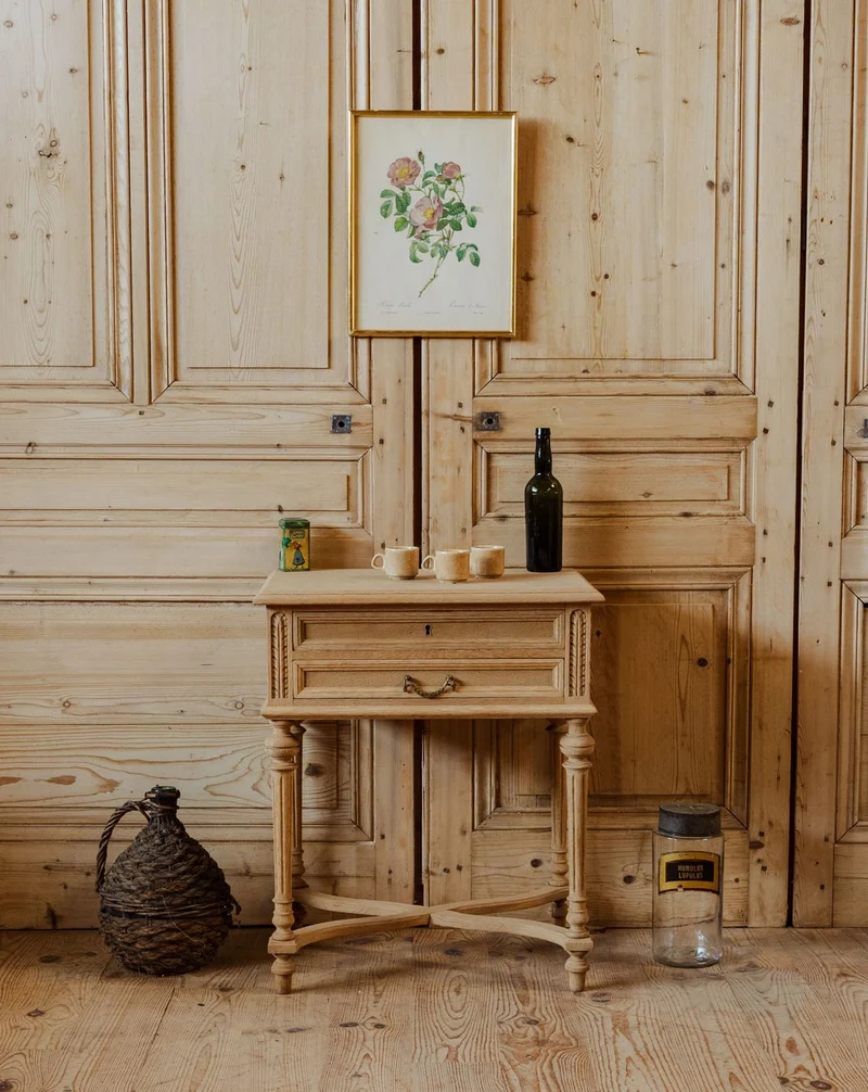 Gilbert, le meuble d'appoint en bois N°1557