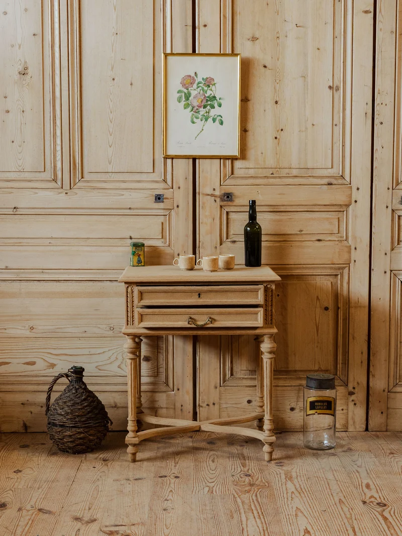 Gilbert, le meuble d'appoint en bois N°1557