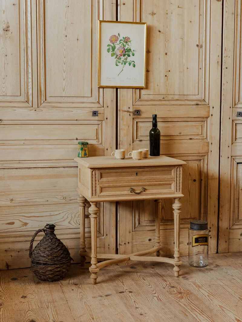 Gilbert, le meuble d'appoint en bois N°1557