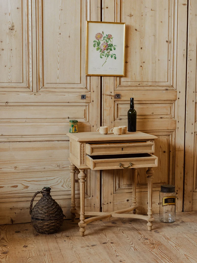 Gilbert, le meuble d'appoint en bois N°1557