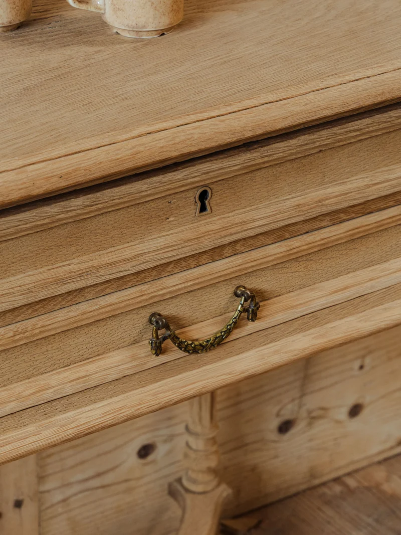Gilbert, le meuble d'appoint en bois N°1557