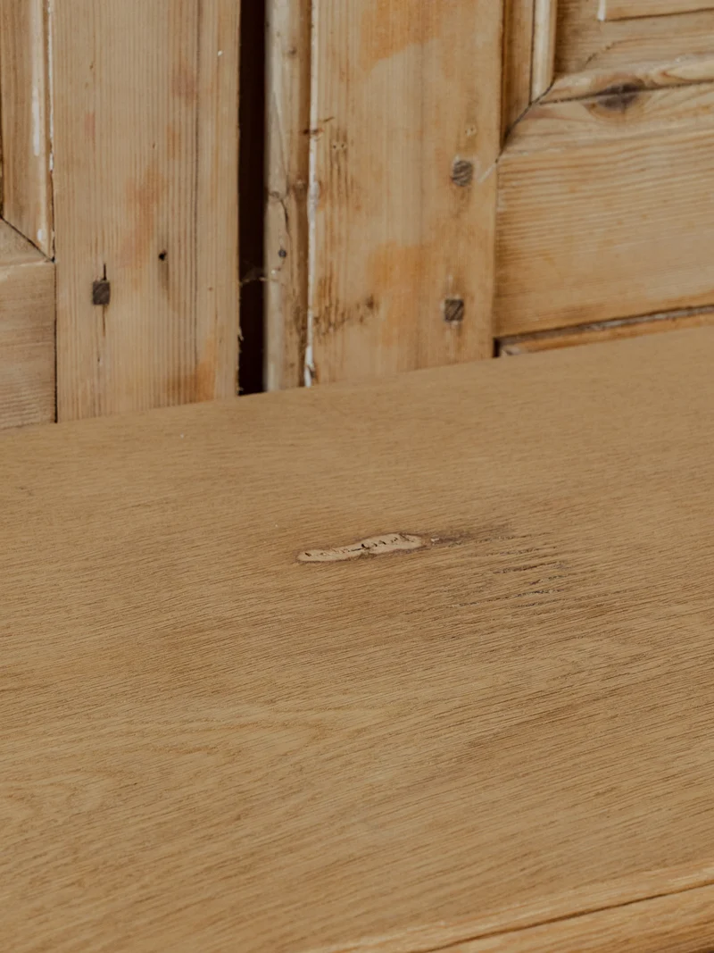 Gilbert, le meuble d'appoint en bois N°1557