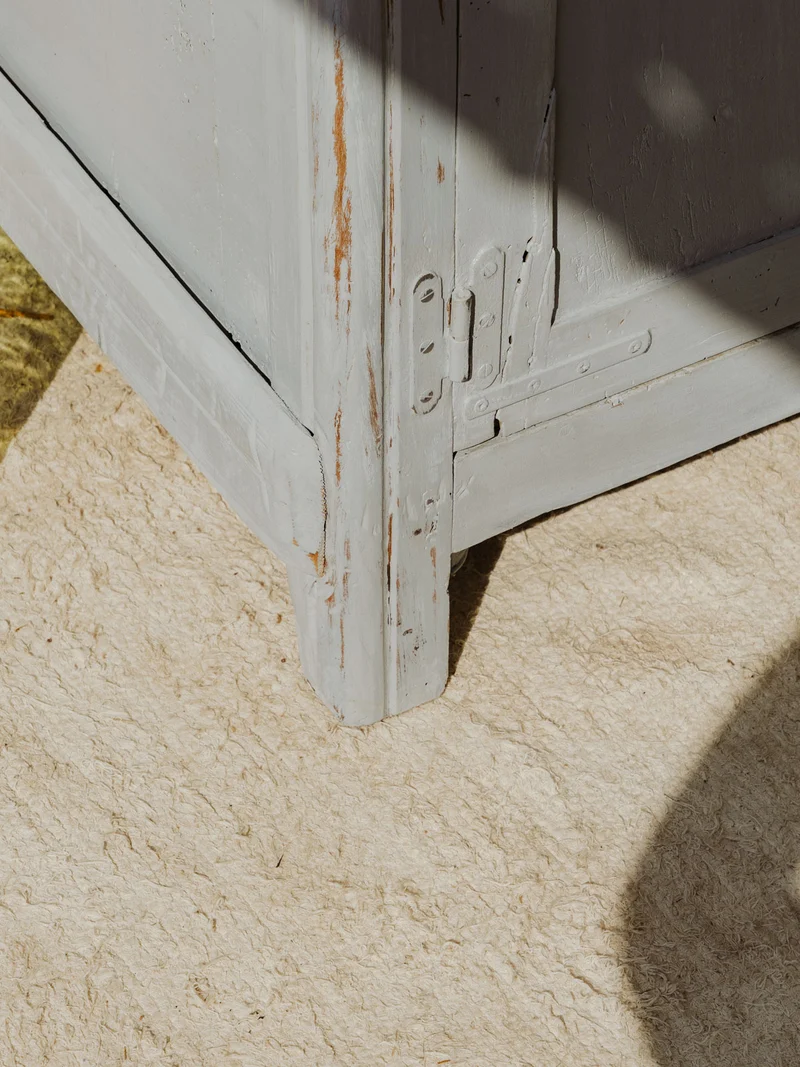 Gilbert, le buffet en bois patiné N°1561