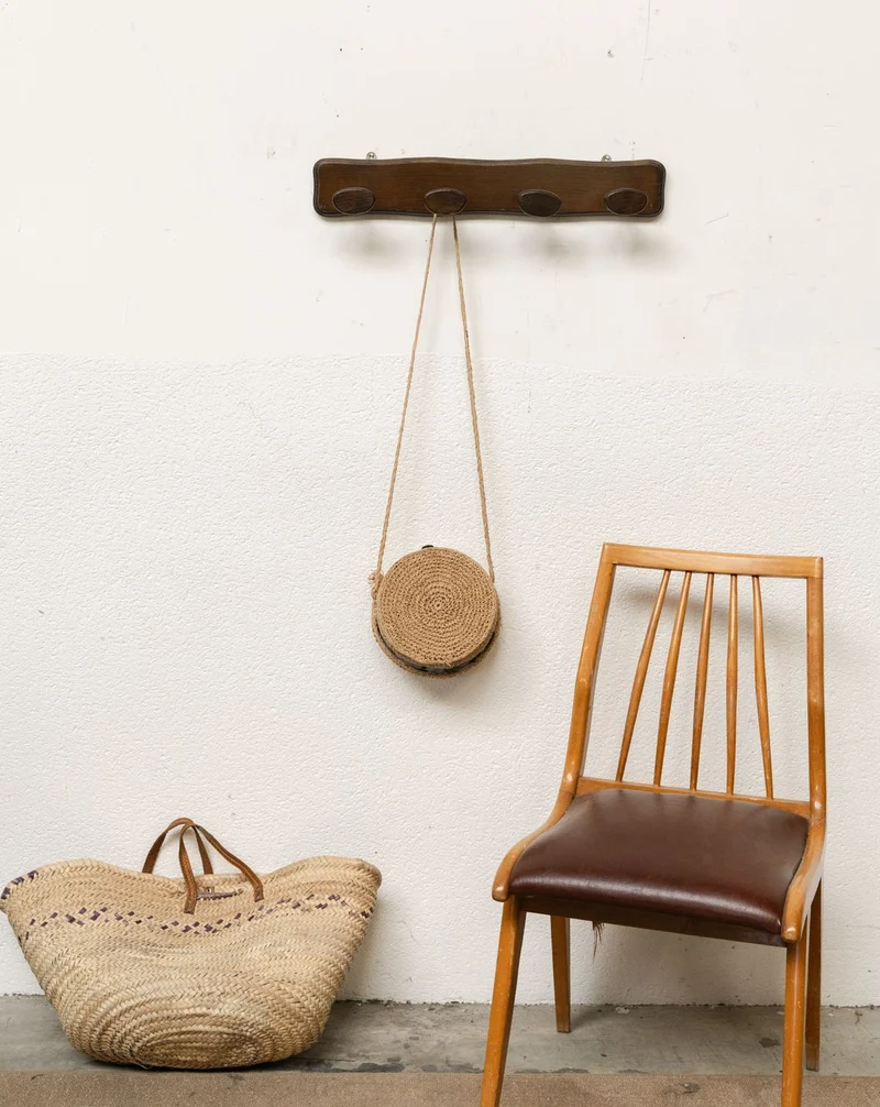 Max, la patère en bois N°353