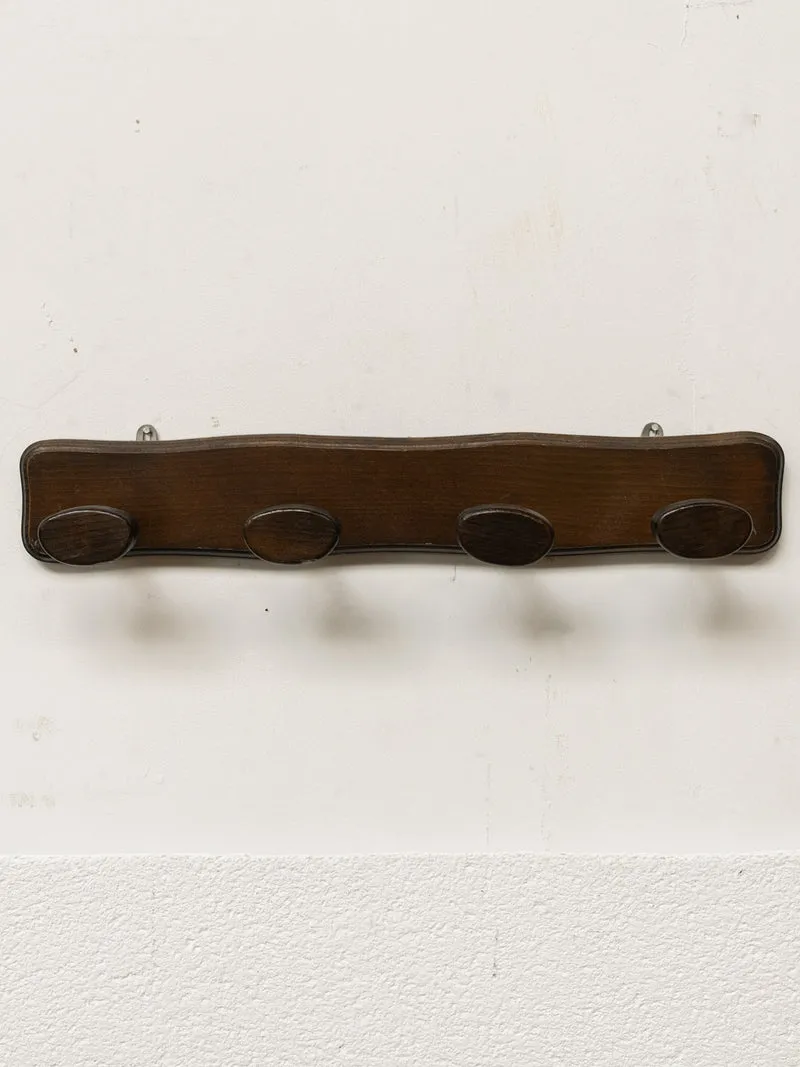 Max, la patère en bois N°353
