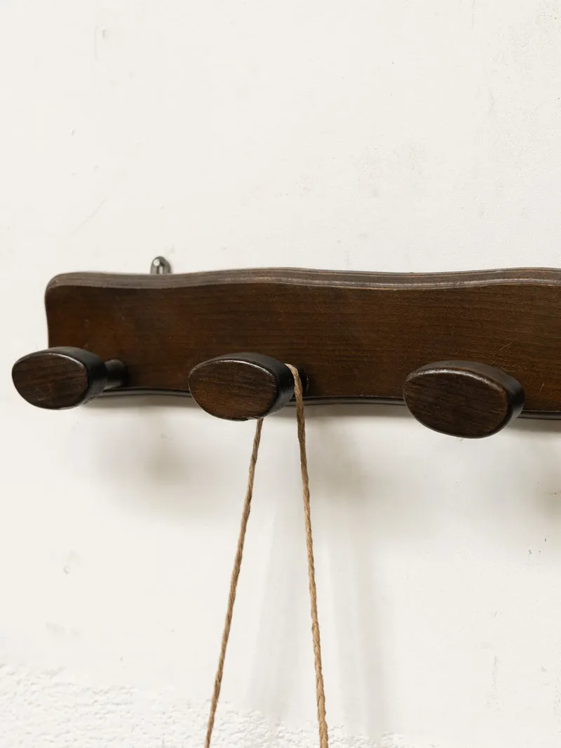 Max, la patère en bois N°353