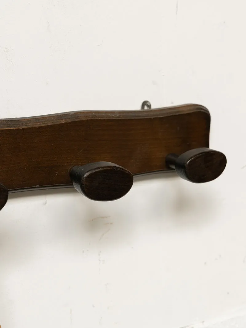 Max, la patère en bois N°353