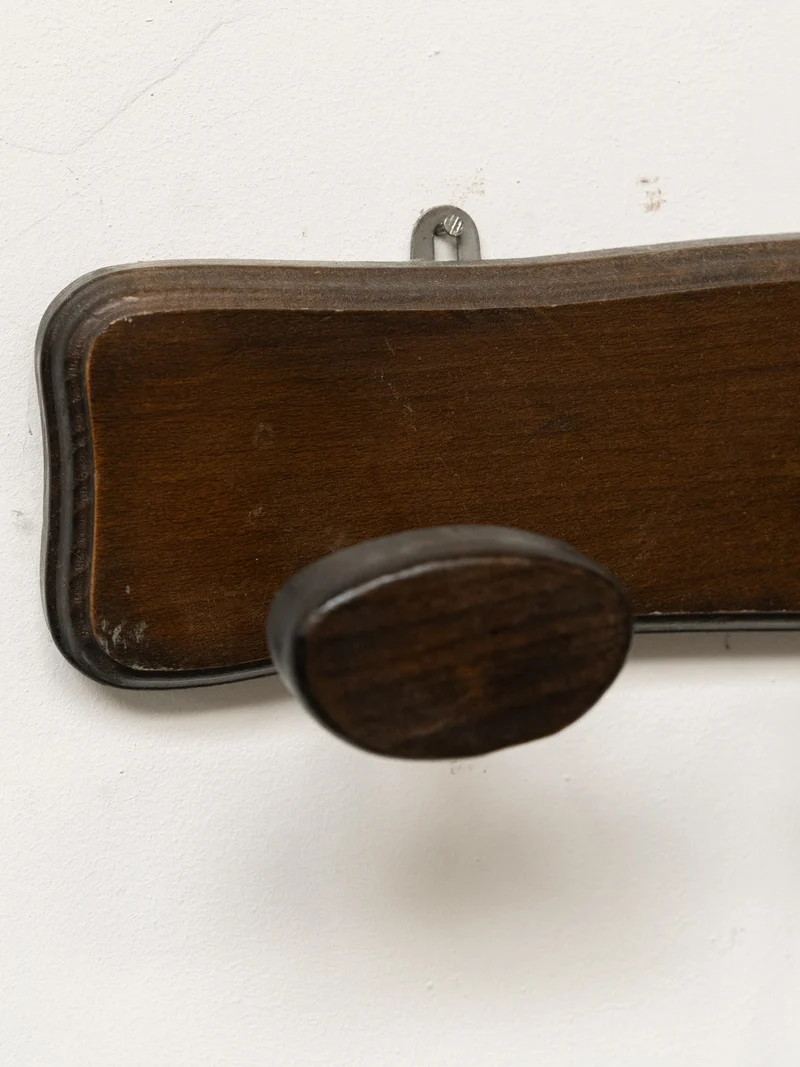 Max, la patère en bois N°353