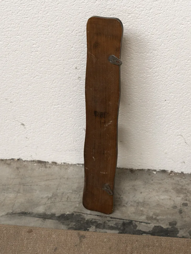 Max, la patère en bois N°353