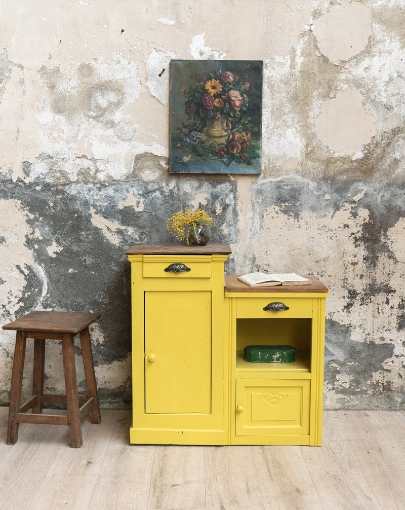 Gilbert, le buffet en bois N°1562