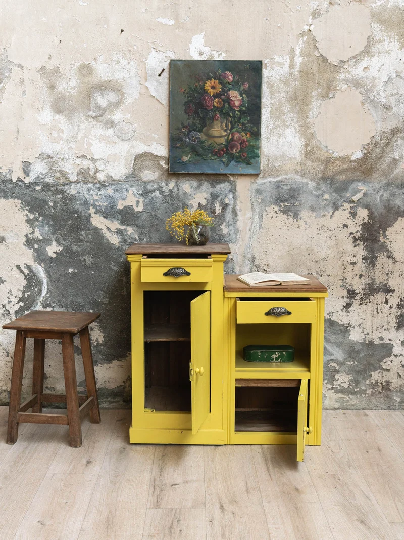 Gilbert, le buffet en bois N°1562