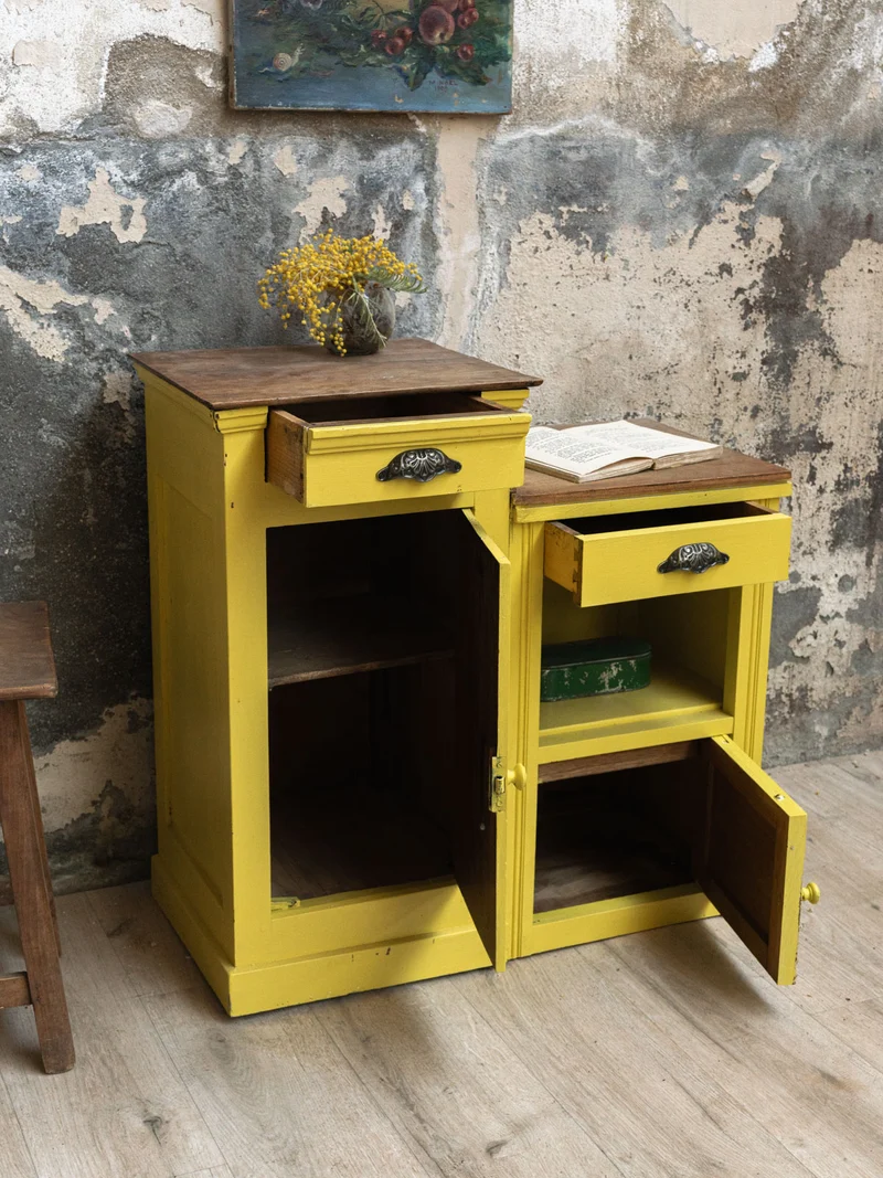 Gilbert, le buffet en bois N°1562