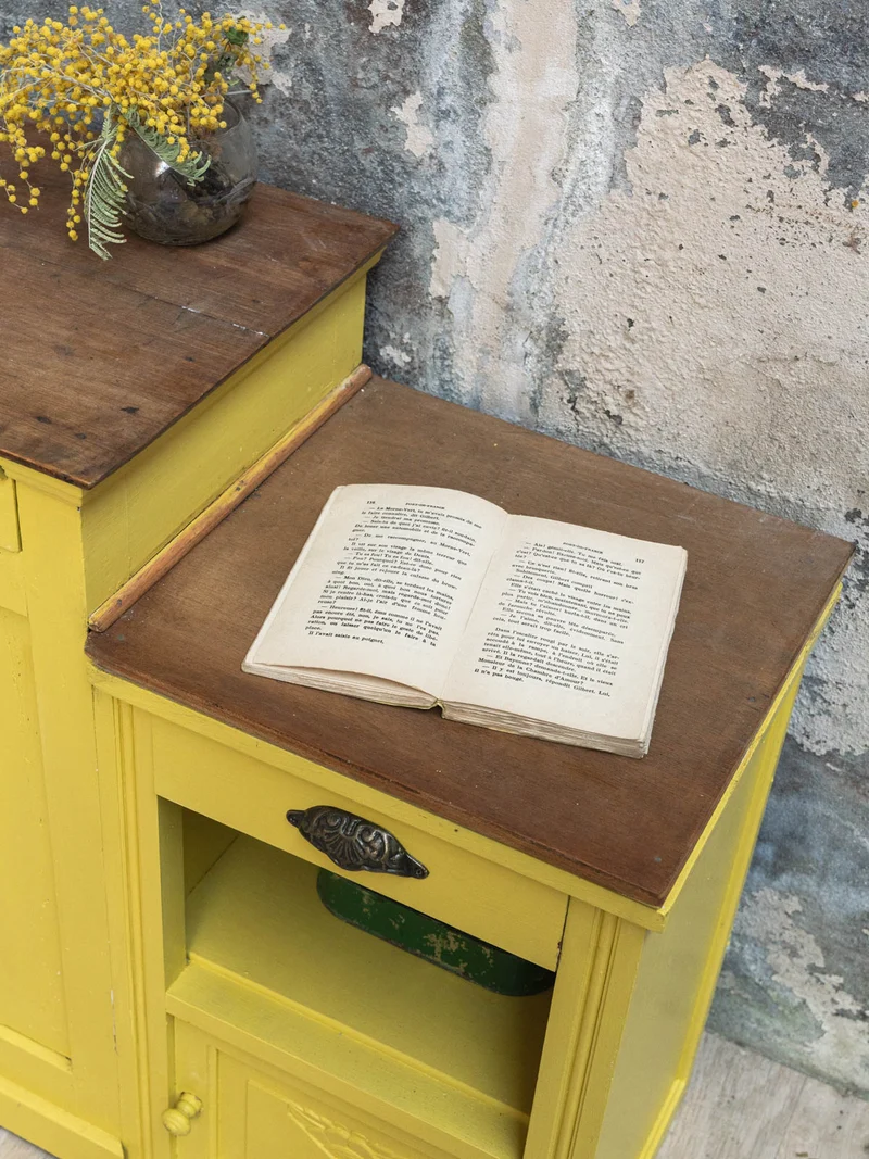 Gilbert, le buffet en bois N°1562