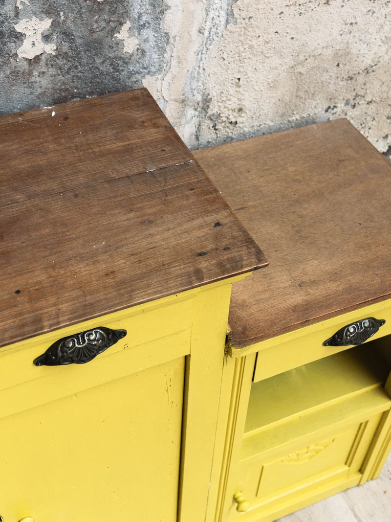 Gilbert, le buffet en bois N°1562
