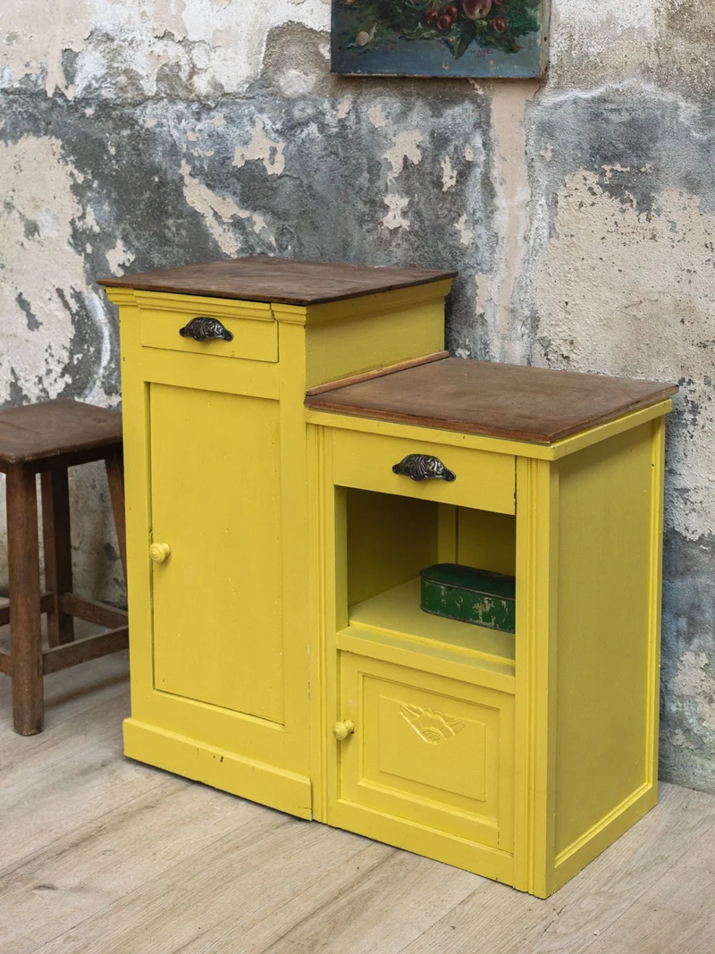 Gilbert, le buffet en bois N°1562