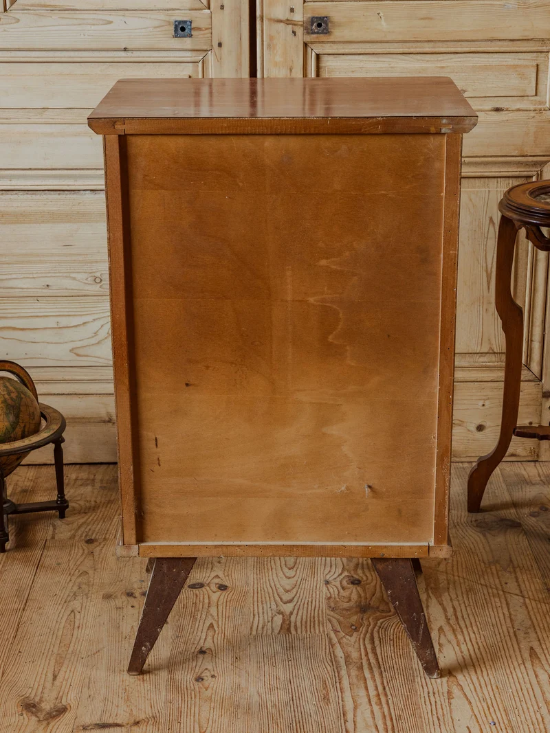 Valery, le chiffonnier en bois N°94