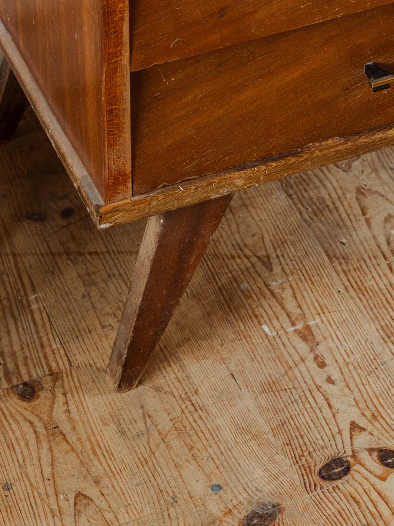Valery, le chiffonnier en bois N°94