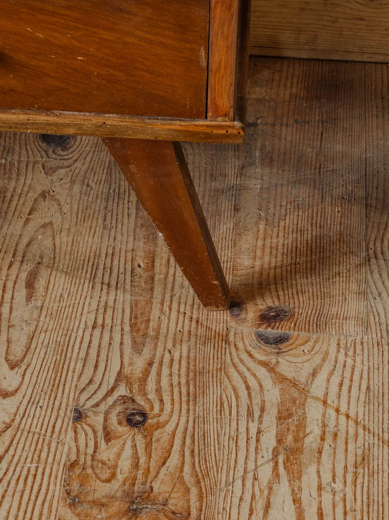 Valery, le chiffonnier en bois N°94