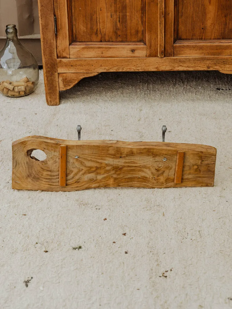 Max, le porte-manteau en bois N°307
