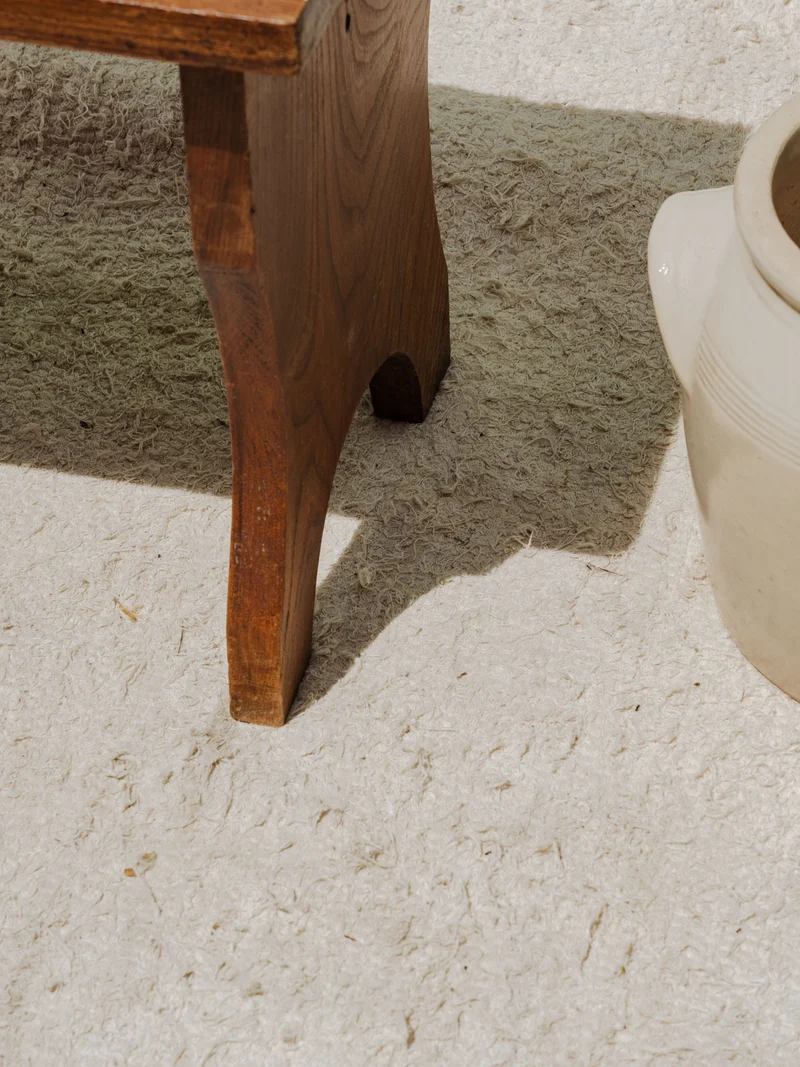 Regis, le tabouret en bois N°1351